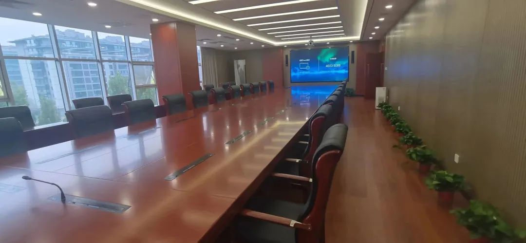 威林视讯助力智慧会议室升级改造，提升信息化建设水平