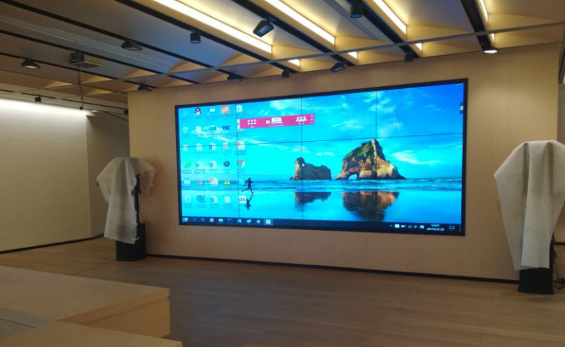 黄山月亮湾展厅