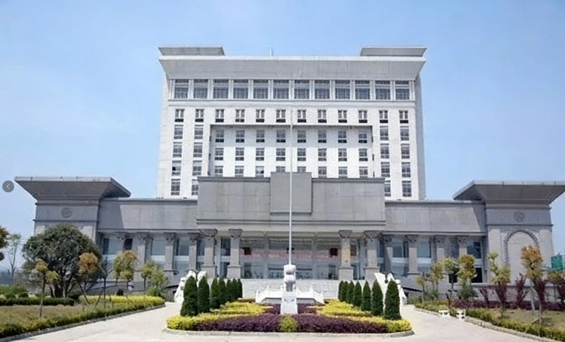应急指挥中心多级联网融合调度解决方案