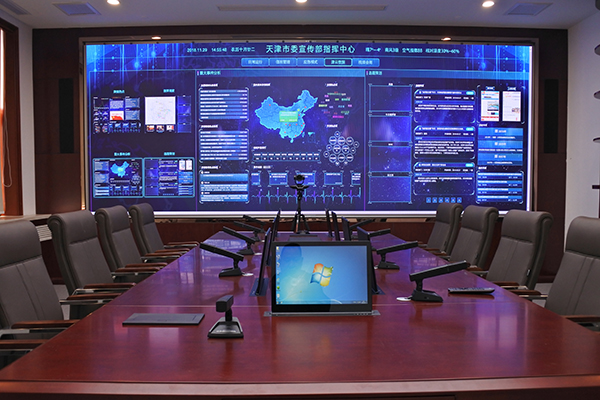 便捷互连 智慧互动—威林视讯闪耀InfoComm China 2019视听展
