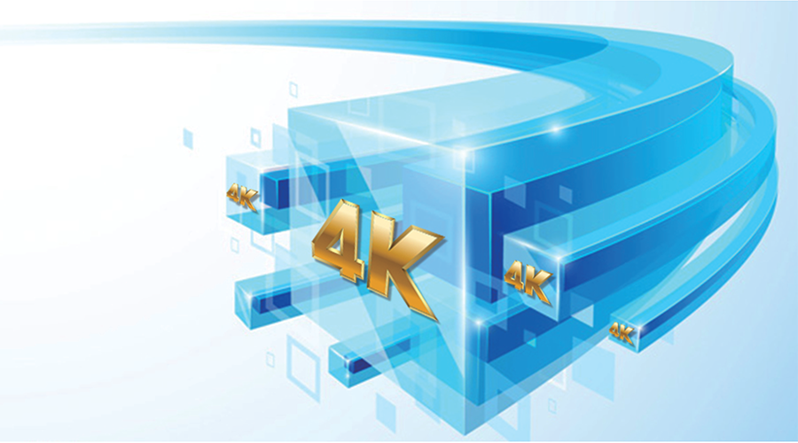 UHD-4K输入输出